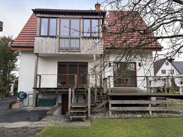 Rückansicht