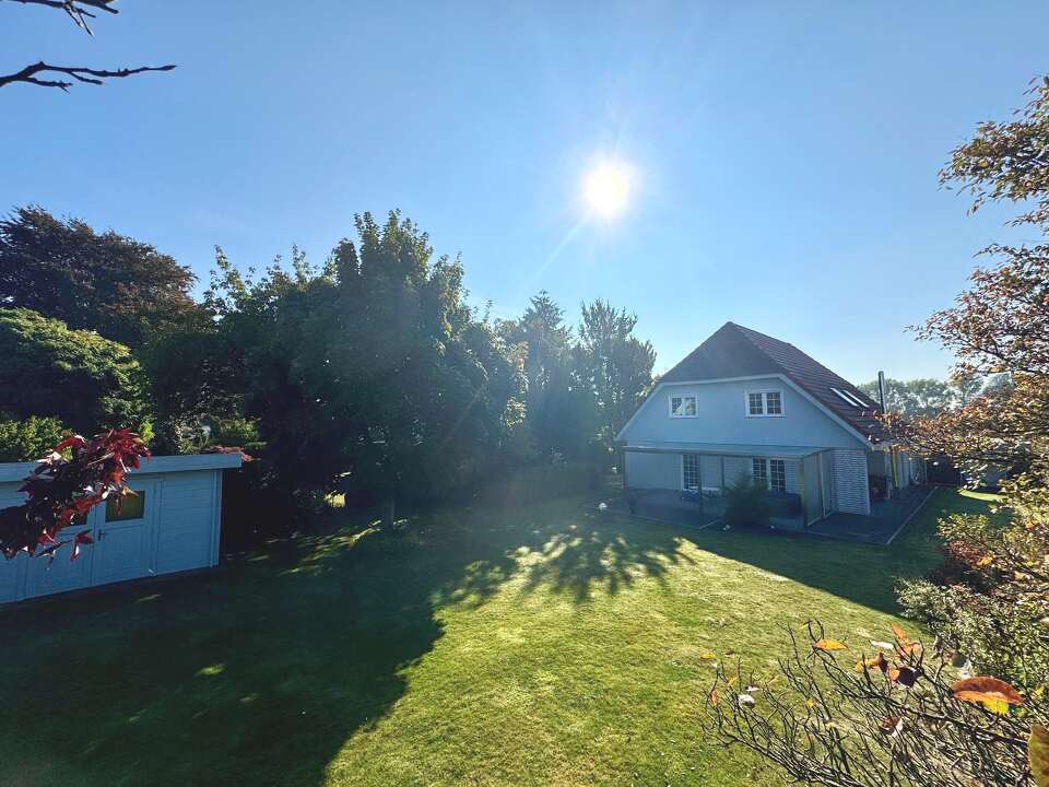 Rückansicht