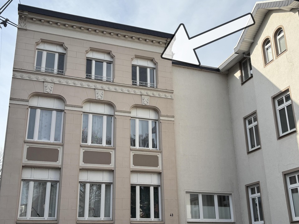 Straßenansicht