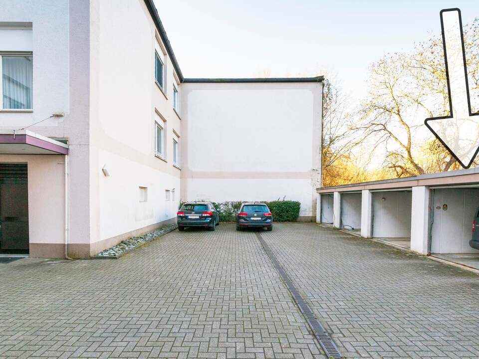 Innenhof