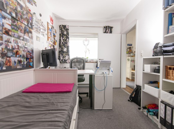 Zimmer/Büro