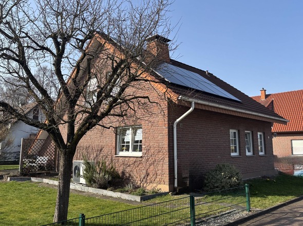 Seitenansicht