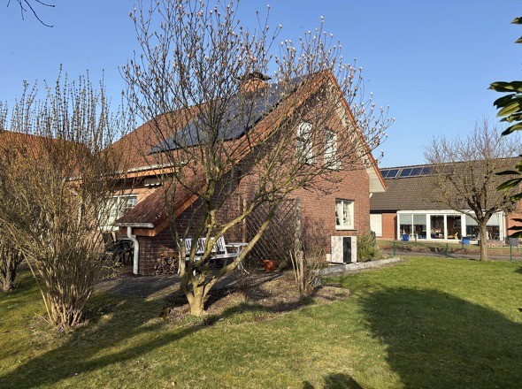 Seitenansicht