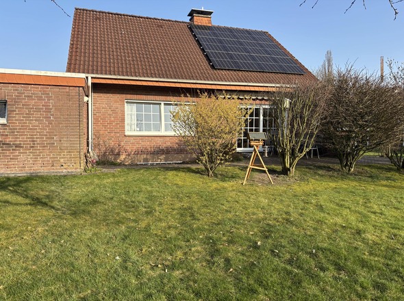 Rückansicht