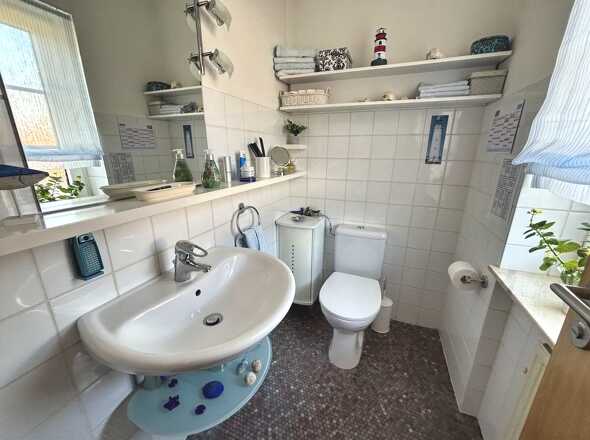 Gäste-WC
