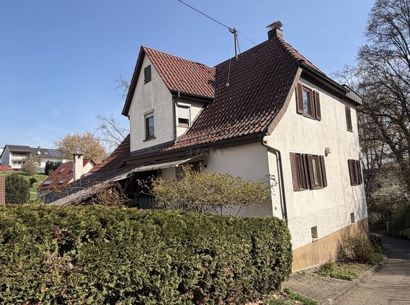 Hausansicht