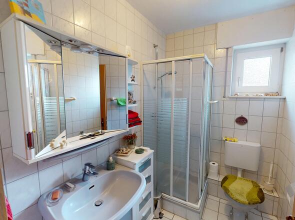 Gäste-WC im EG