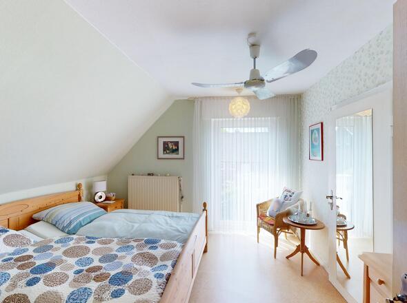 Schlafzimmer 1 im OG - Bild 1
