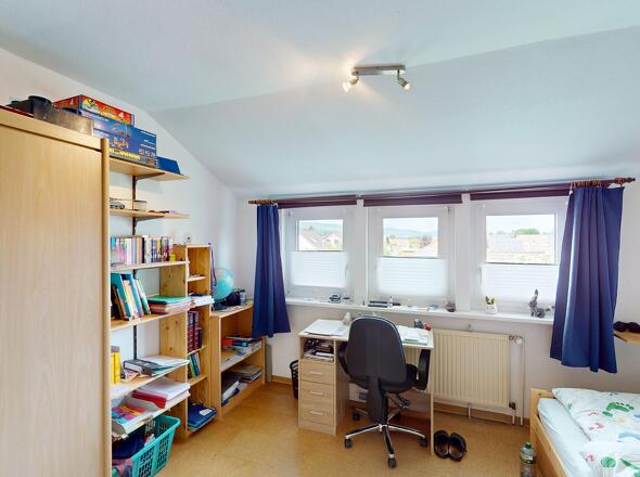 Schlafzimmer 2 im OG - Bild 1