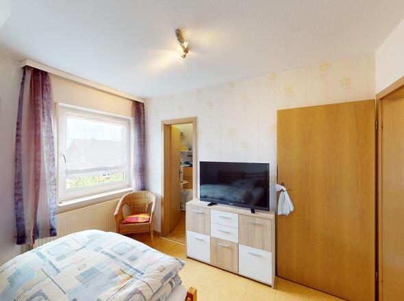 Schlafzimmer 3 im OG - Bild 1