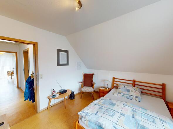 Schlafzimmer 3 im OG - Bild 2