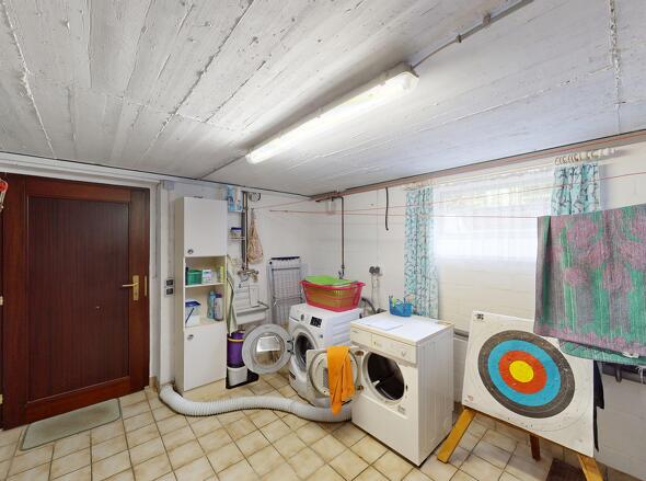 HWR im Keller - Bild 1