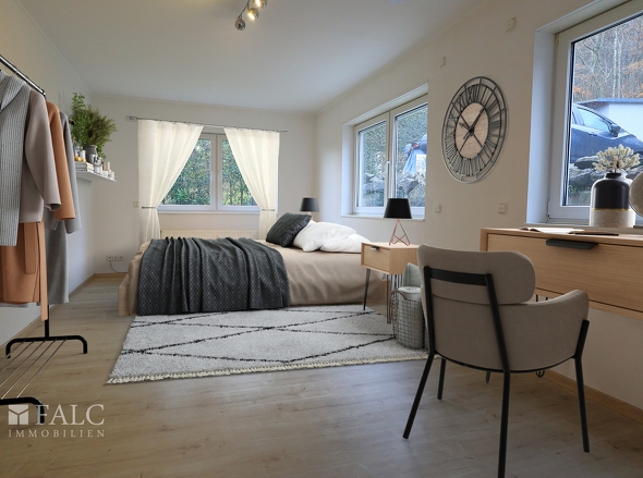 Schlafzimmer 1