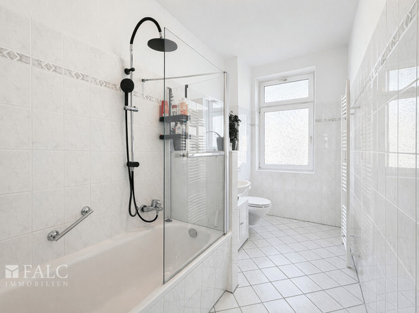 Badezimmer 
