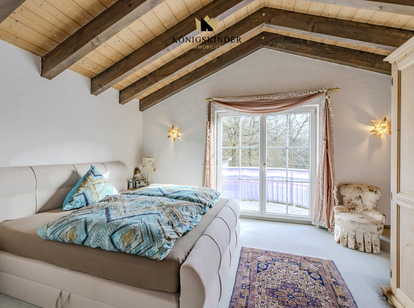 Schlafzimmer OG