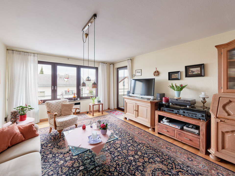 Wohnzimmer