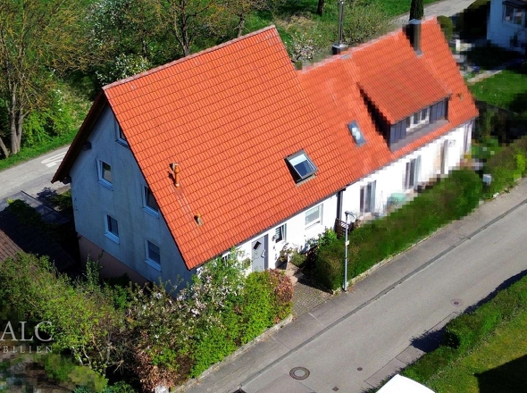 Luftaufnahme Süd-West