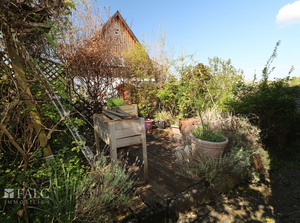 Terrasse/Garten