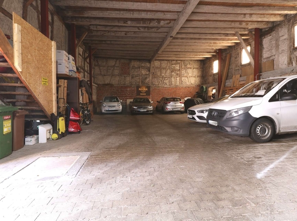 Garage ehem. Reithalle2