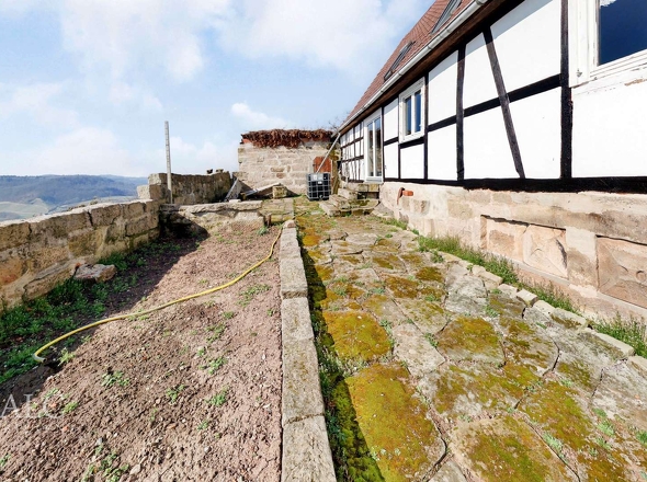 Aussichtsterrasse