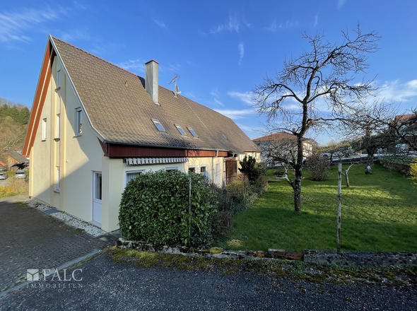 Ansicht West