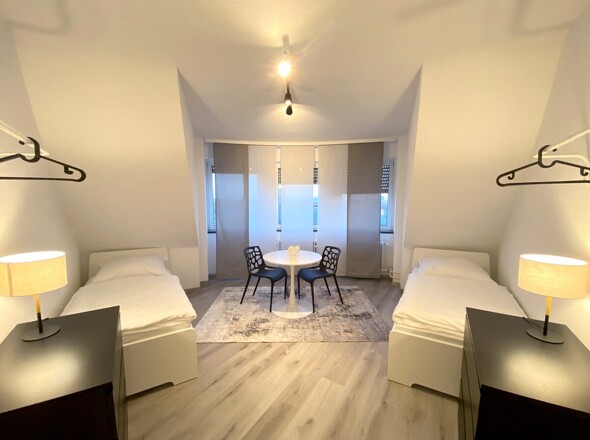 Zimmer Monteure