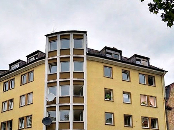 Außenbild MFH