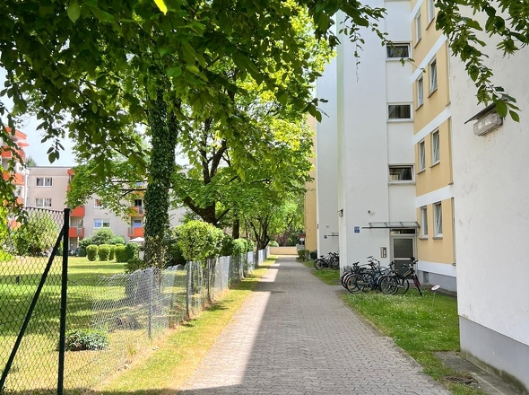 Außenanlage