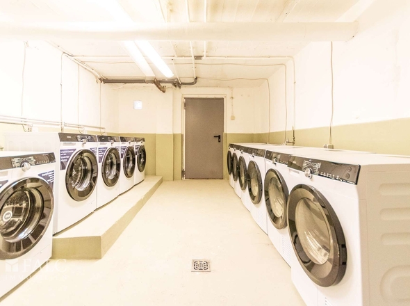 Waschraum inkl.