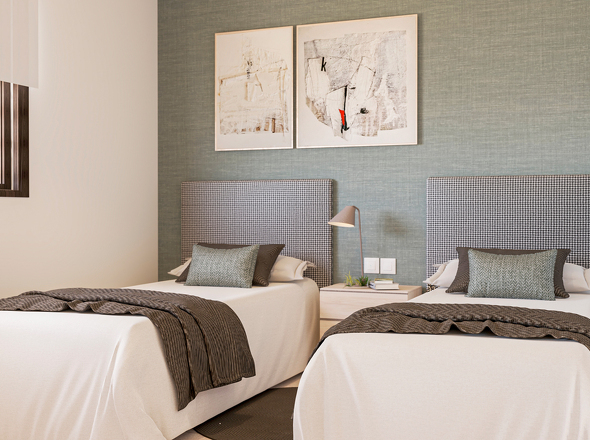 Schlafzimmer Ph8