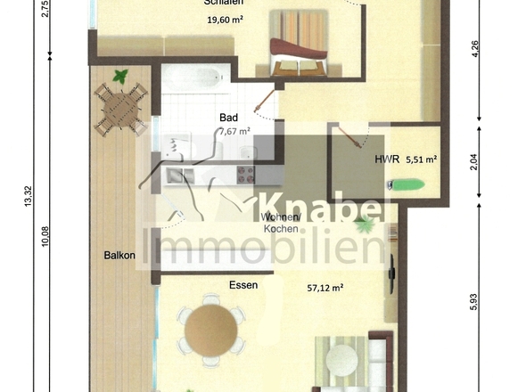 Grundriss WE_9