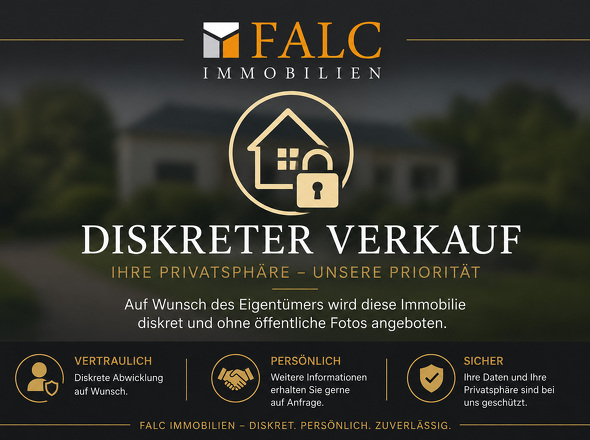 Diskreter Verkauf