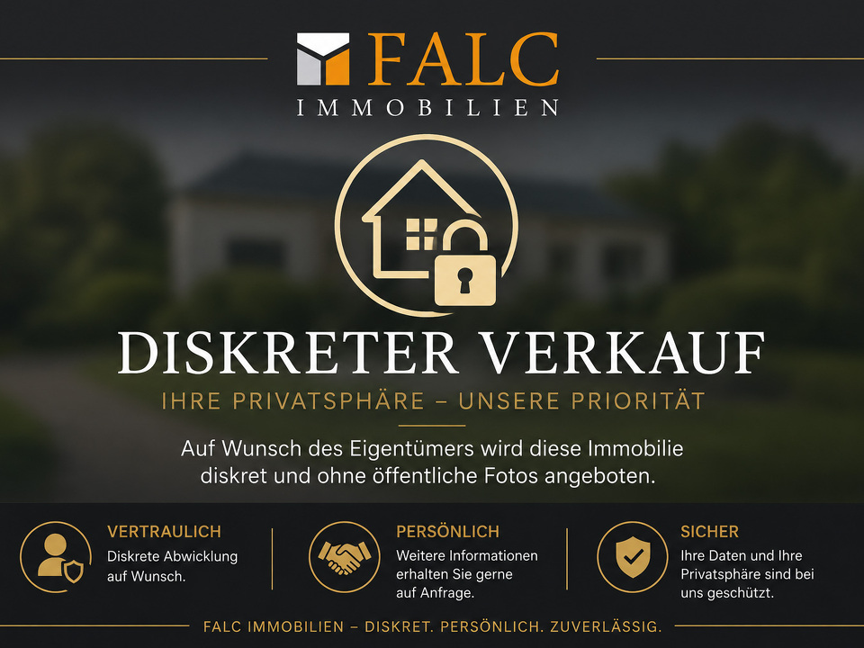 Diskreter Verkauf