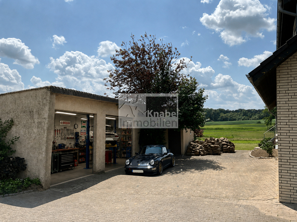 Autowerkstatt