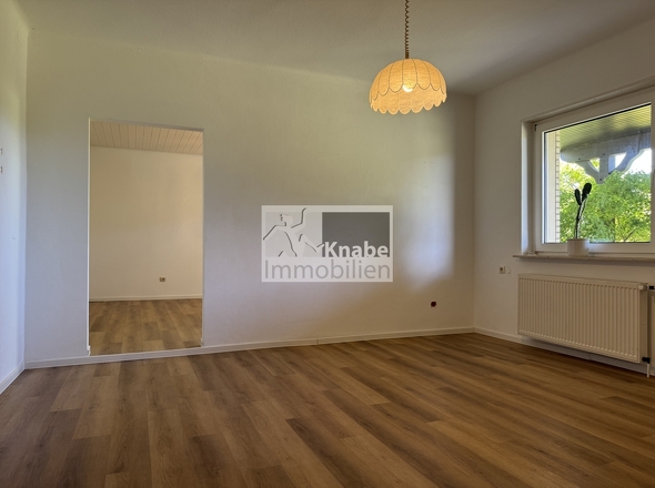 Wohnung Erdgeschoss