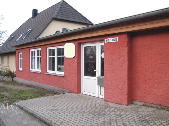 Tischlerei Eingang