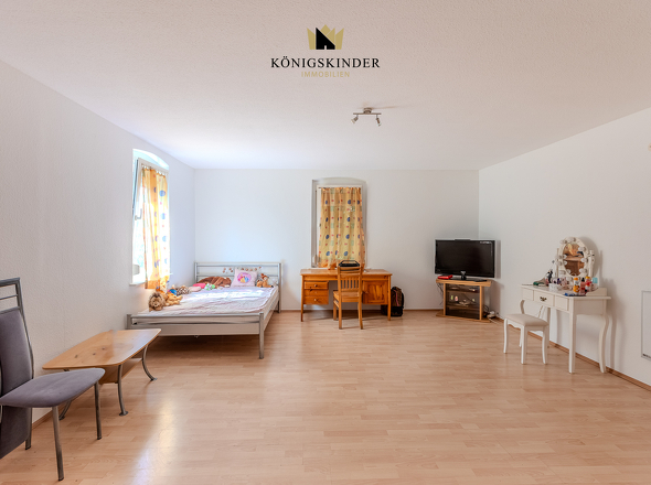 Kinderzimmer EG
