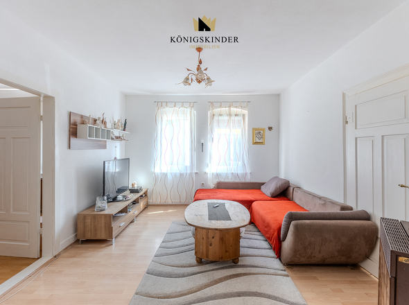 Wohnzimmer EG