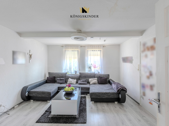 Wohnzimmer DG