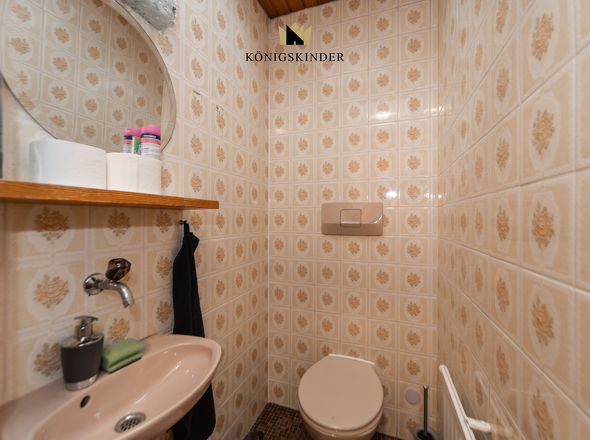 Gäste WC