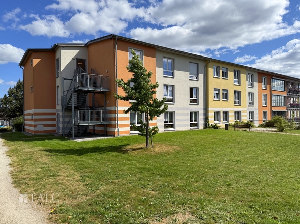 Blick Südost