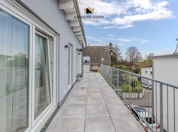 ...Dachterrasse...