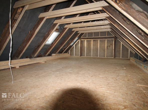 Obergeschoss Zimmer II