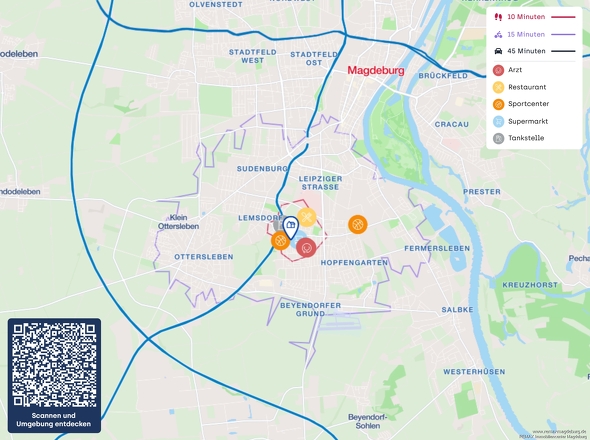 Lageplan