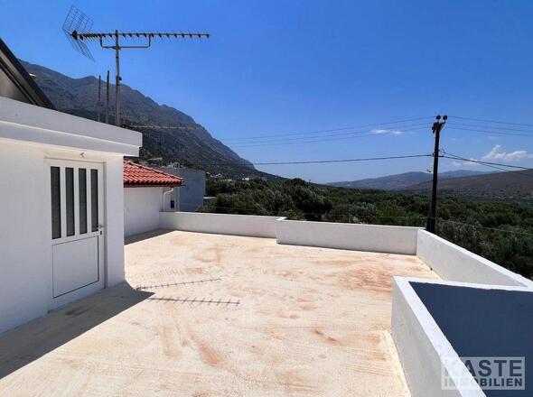 Dchterrasse