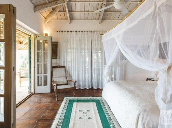 Schlafzimmer