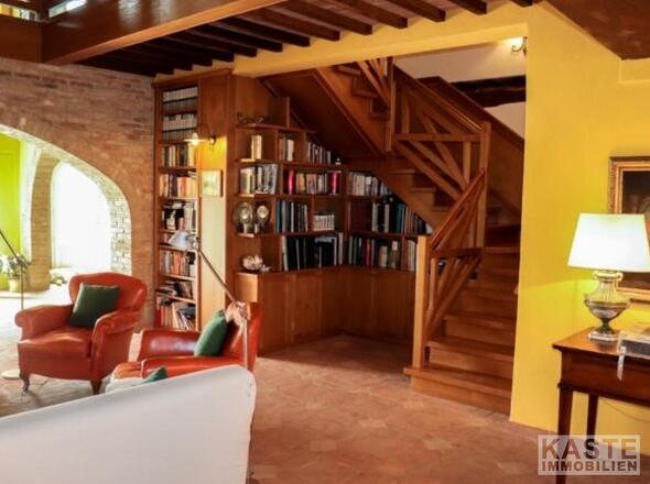 Treppe