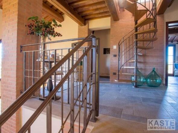 Treppe