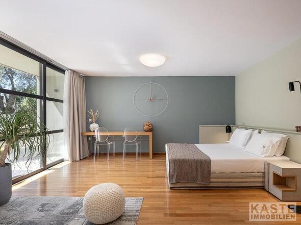 Schlafzimmer