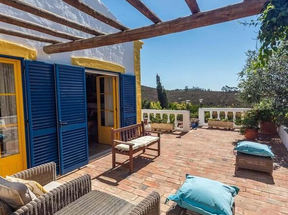 Terrasse
